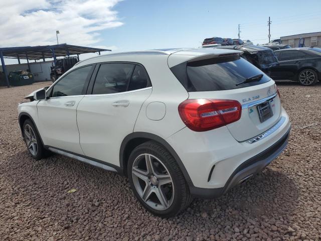 2015 Mercedes-Benz Gla 250 VIN: WDCTG4EBXFJ167375 Lot: 52498884
