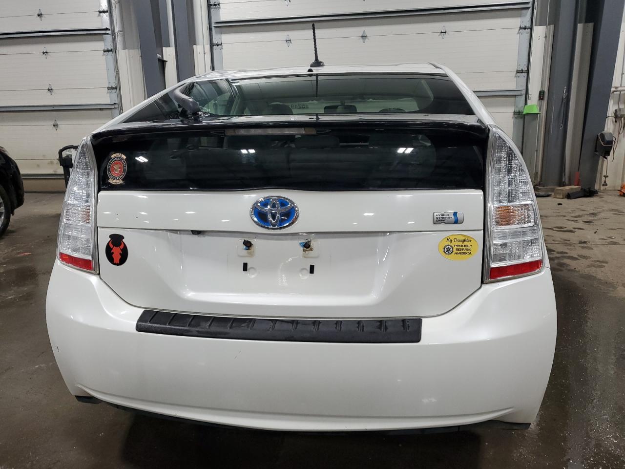 JTDKN3DU4A0038597 2010 Toyota Prius