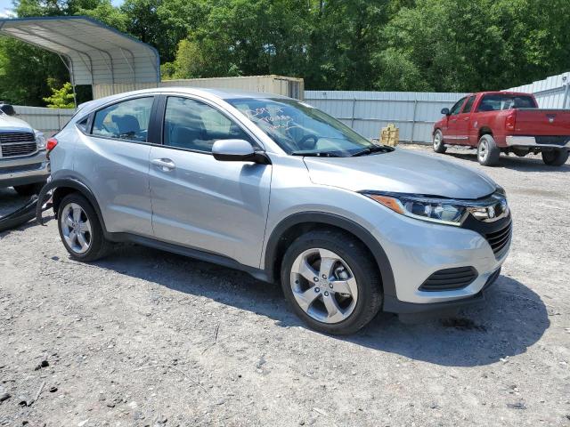 2019 Honda Hr-V Lx VIN: 3CZRU5H30KG708653 Lot: 51670294