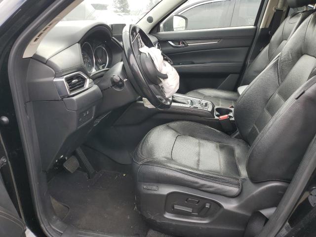 2018 Mazda Cx-5 Grand Touring VIN: JM3KFADM9J1370067 Lot: 49606314