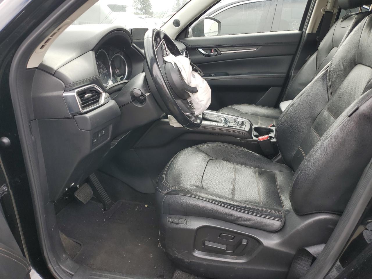 JM3KFADM9J1370067 2018 Mazda Cx-5 Grand Touring