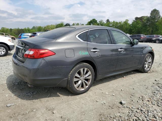 2014 Infiniti Q70 3.7 VIN: JN1BY1AR3EM320548 Lot: 50857654