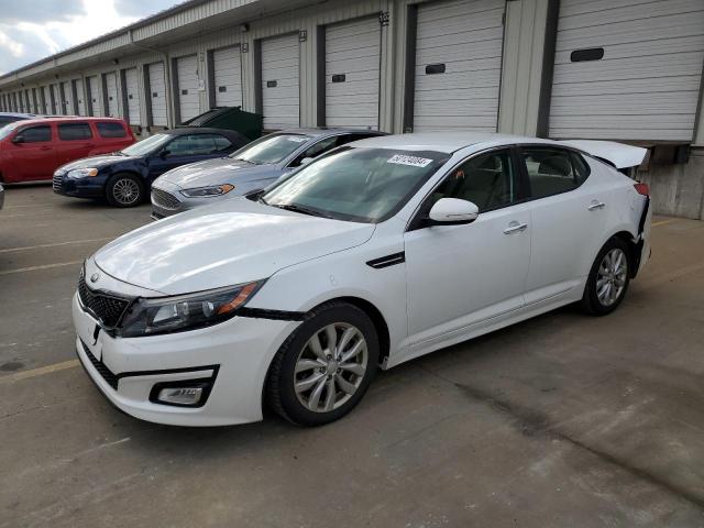 VIN 5XXGM4A77FG460947 2015 KIA Optima, LX no.1