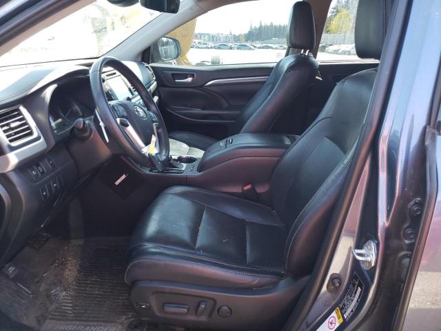 2019 Toyota Highlander Limited VIN: 5TDDZRFH6KS930574 Lot: 50853544