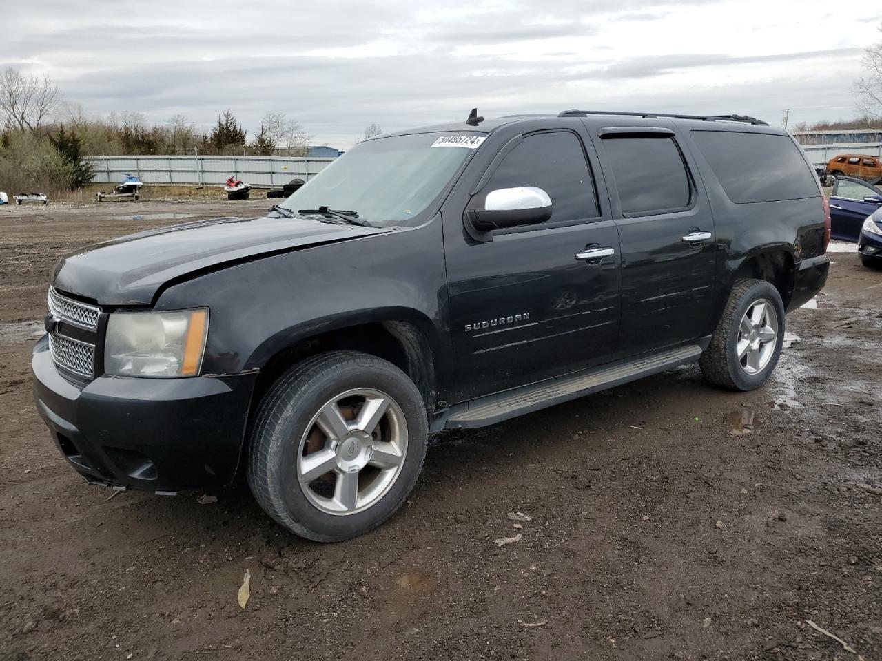 1GNSKHE30BR244712 2011 Chevrolet Suburban K1500 Ls