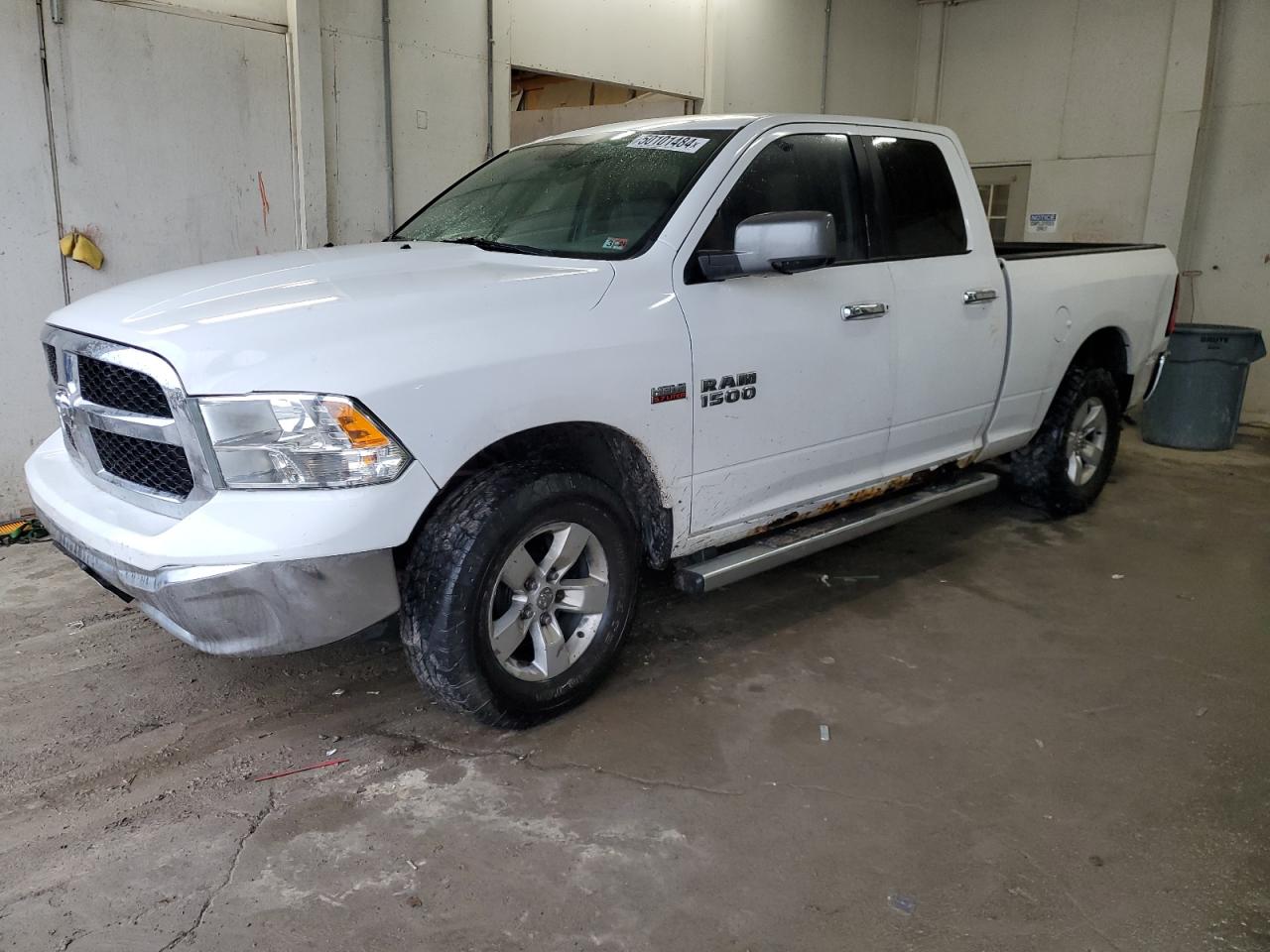 1C6RR7GT7ES279911 2014 Ram 1500 Slt