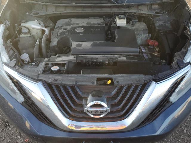 2018 Nissan Murano S VIN: 5N1AZ2MH1JN144288 Lot: 50372684