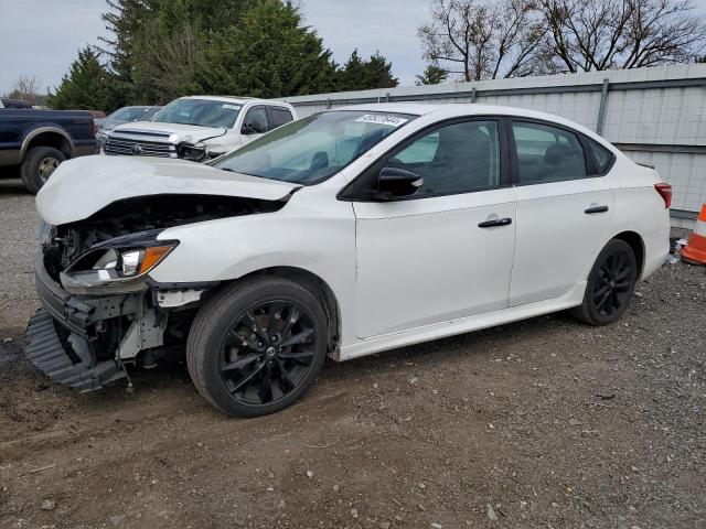 2017 Nissan Sentra Sr Turbo VIN: 3N1CB7AP6HY265179 Lot: 49527644