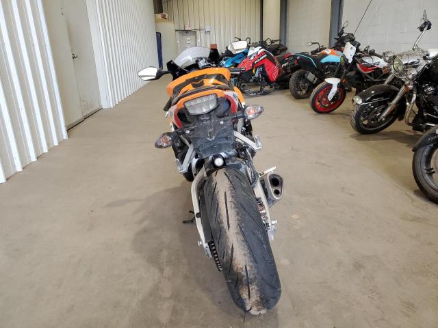 2011 HONDA CBR1000 JH2SC59M1BK300017