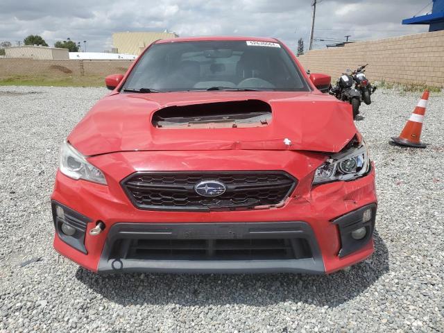 2018 Subaru Wrx Premium VIN: JF1VA1C67J8838009 Lot: 52630664