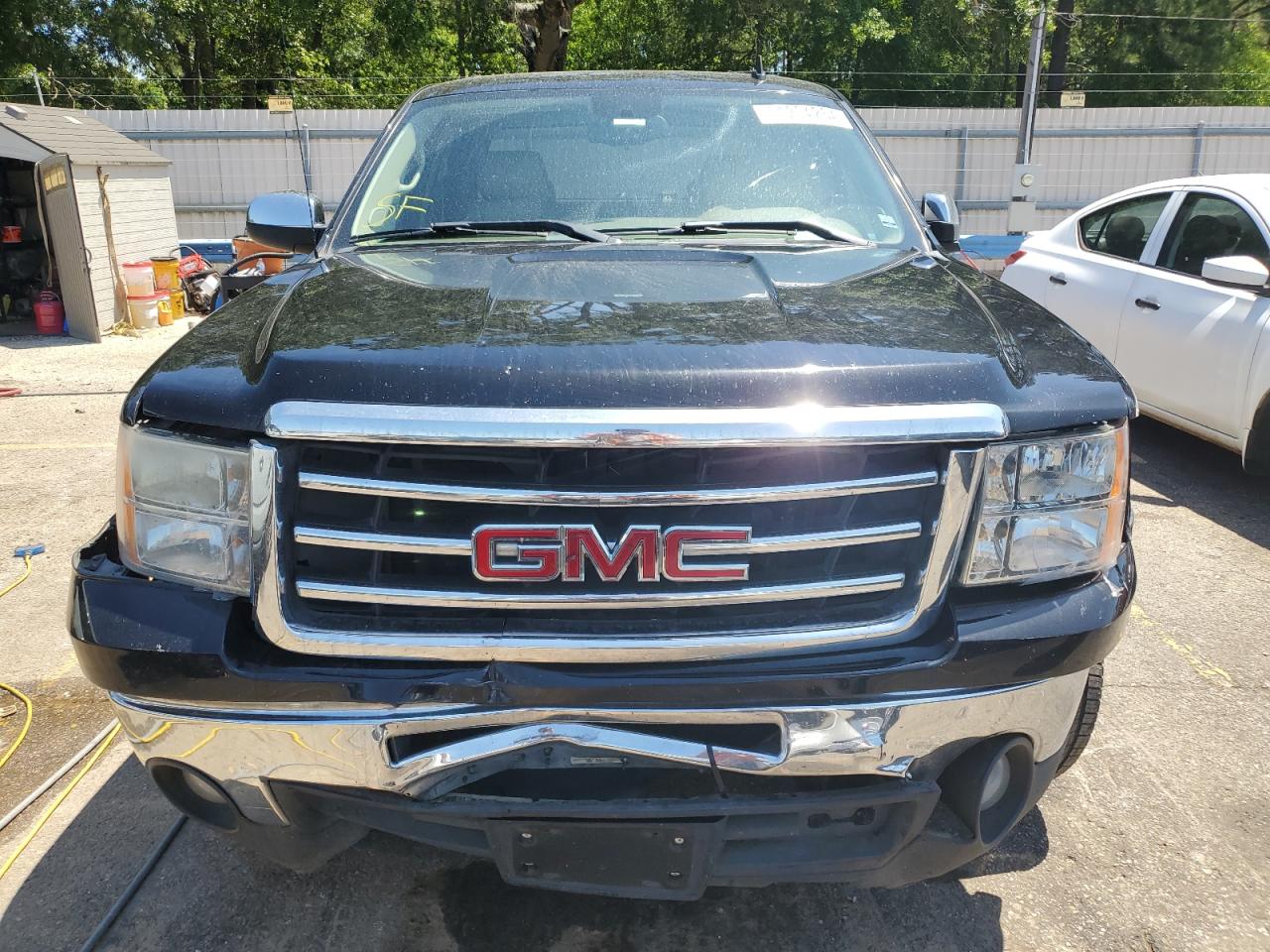 3GTP1VE00DG172371 2013 GMC Sierra C1500 Sle