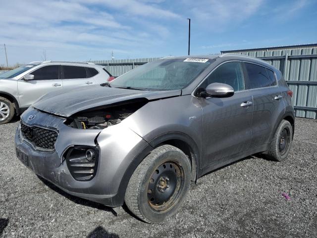 2018 KIA SPORTAGE E - KNDPNCAC7J7333315