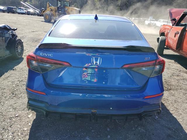 2023 Honda Civic Si VIN: 2HGFE1E51PH472558 Lot: 52156224