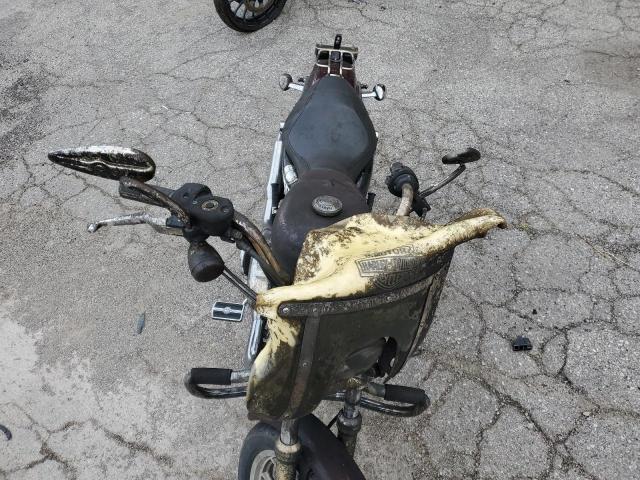 2008 HARLEY-DAVIDSON XL883 L 1HD4CR2188K450013
