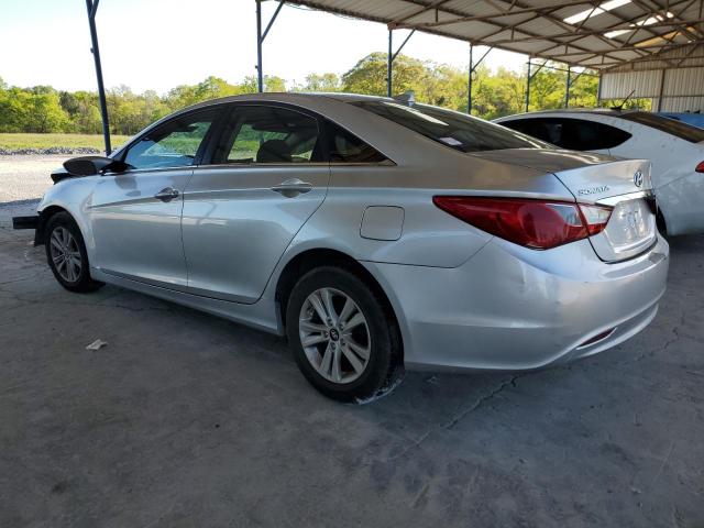 2013 Hyundai Sonata Gls VIN: 5NPEB4ACXDH756766 Lot: 50637694