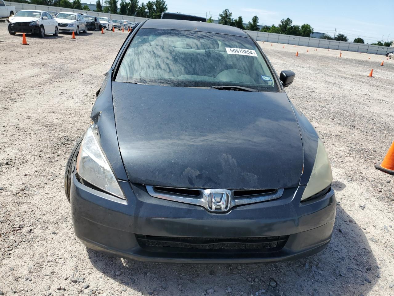 3HGCM56435G706117 2005 Honda Accord Lx