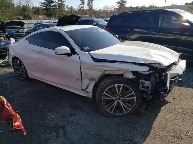 2020 INFINITI Q60 PURE - JN1EV7EK1LM341000
