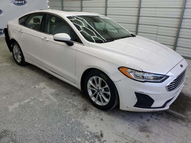 2019 Ford Fusion Se VIN: 3FA6P0HD7KR159300 Lot: 51415014