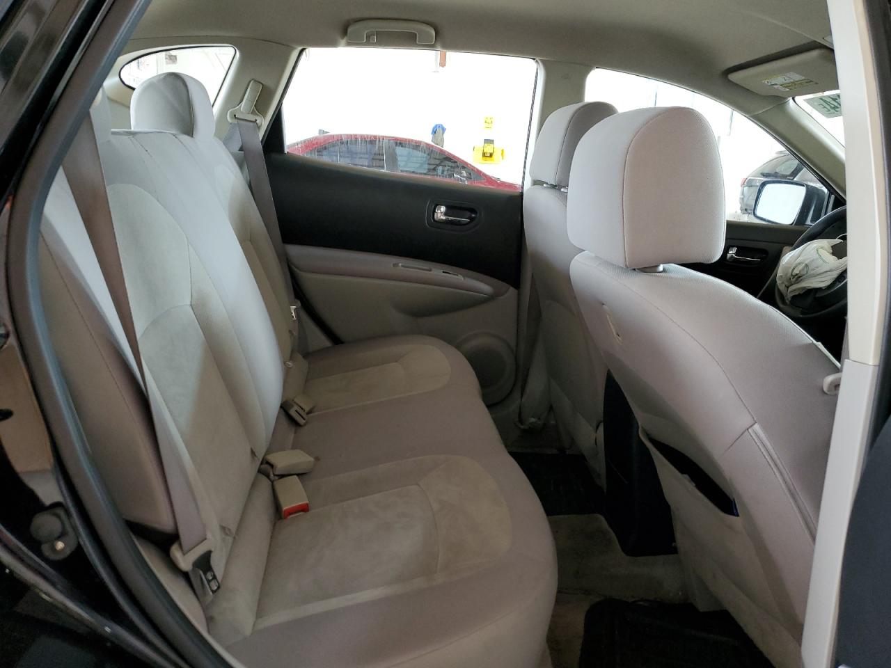 JN8AS5MT9AW002509 2010 Nissan Rogue S