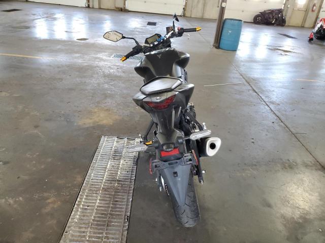 2022 YAMAHA MT-03 MH3RH20YXNK007200