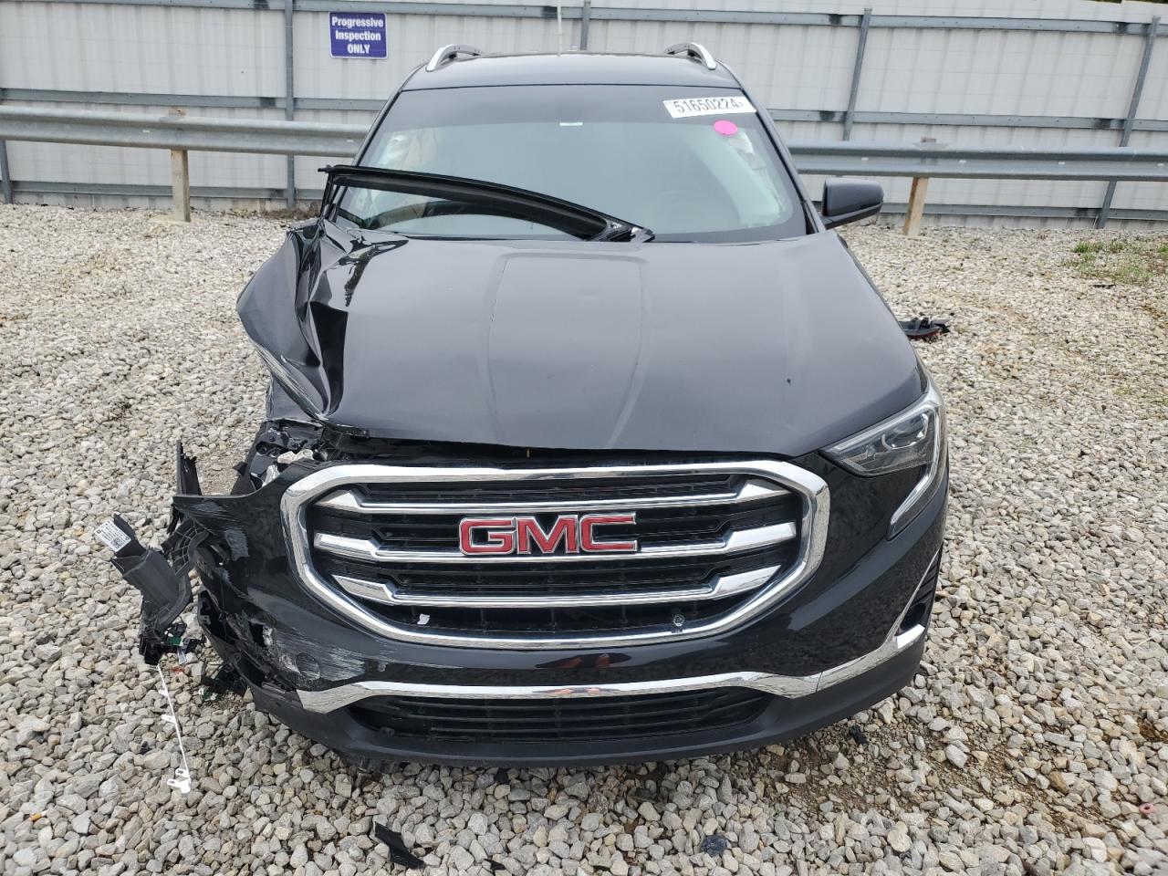 2019 GMC Terrain Slt vin: 3GKALPEV5KL105944