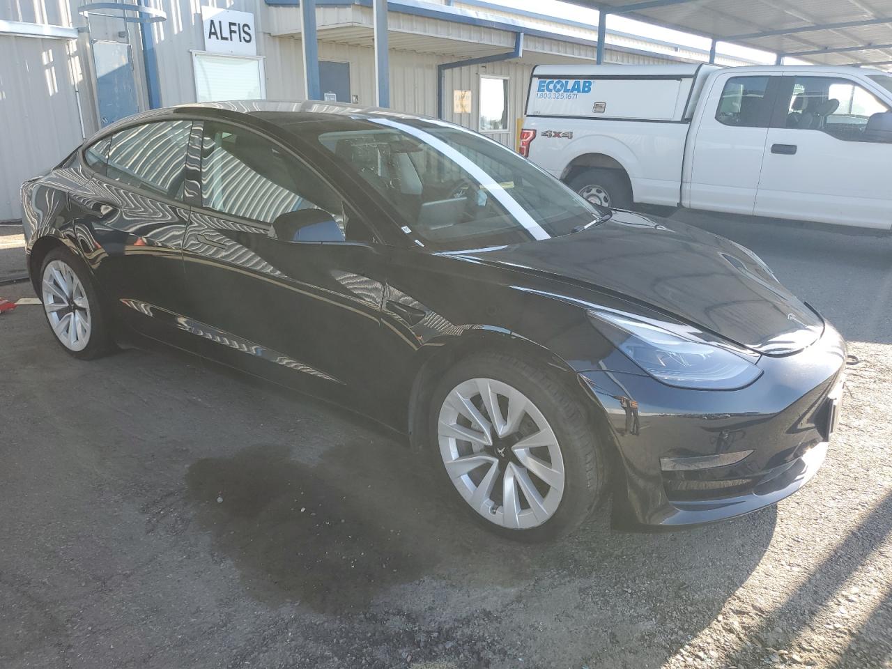 5YJ3E1EA4NF368762 2022 Tesla Model 3