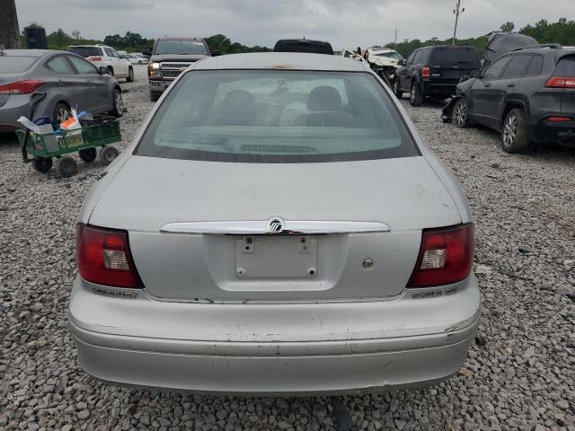 2003 Mercury Sable Gs VIN: 1MEFM50U13G614709 Lot: 51058414