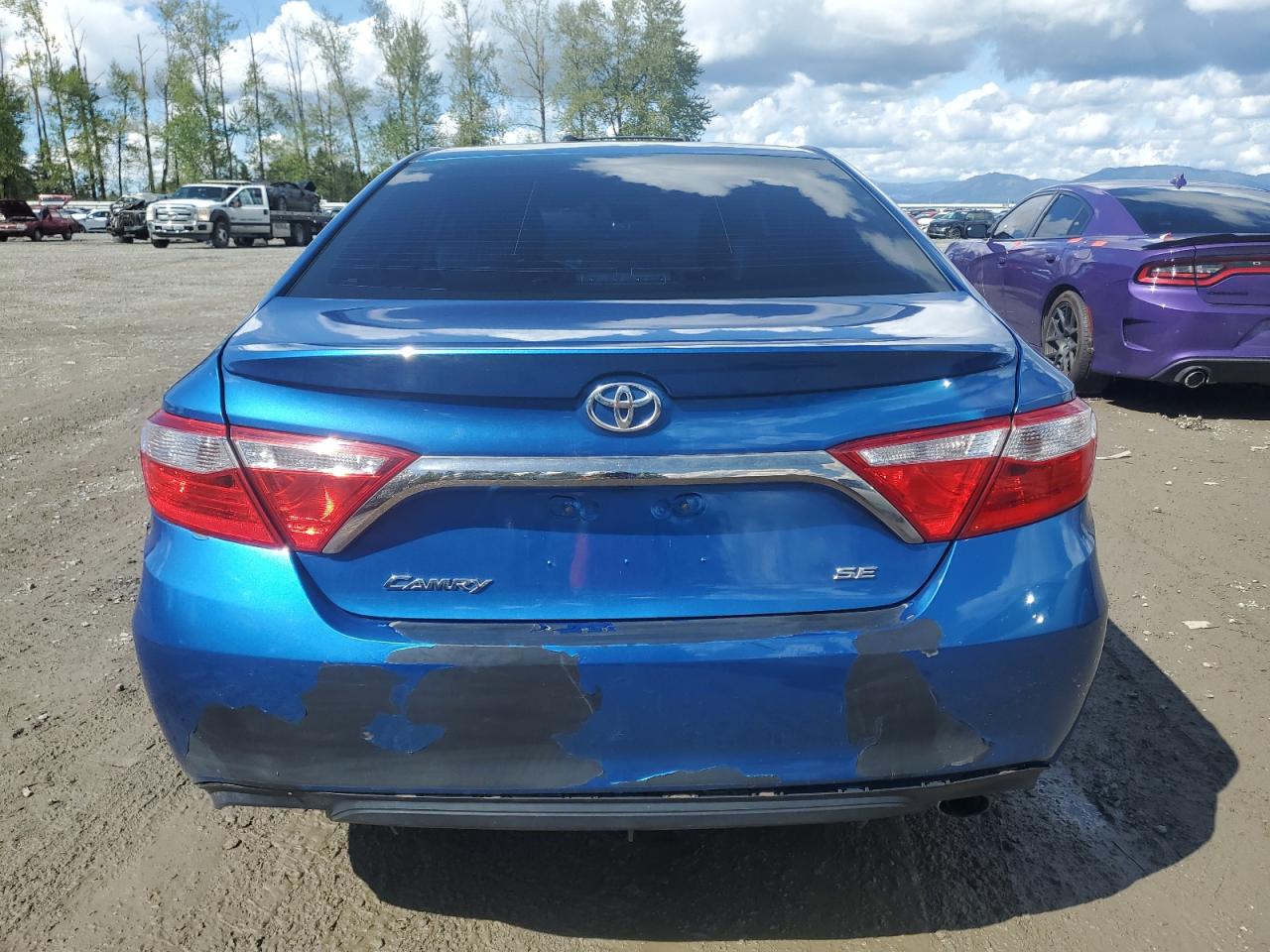 2017 Toyota Camry Le vin: 4T1BF1FK5HU745929