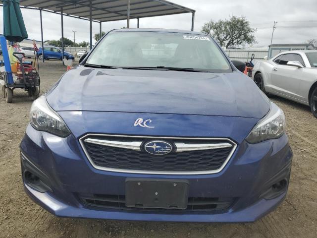 2017 Subaru Impreza VIN: 4S3GKAA61H3613708 Lot: 49804284