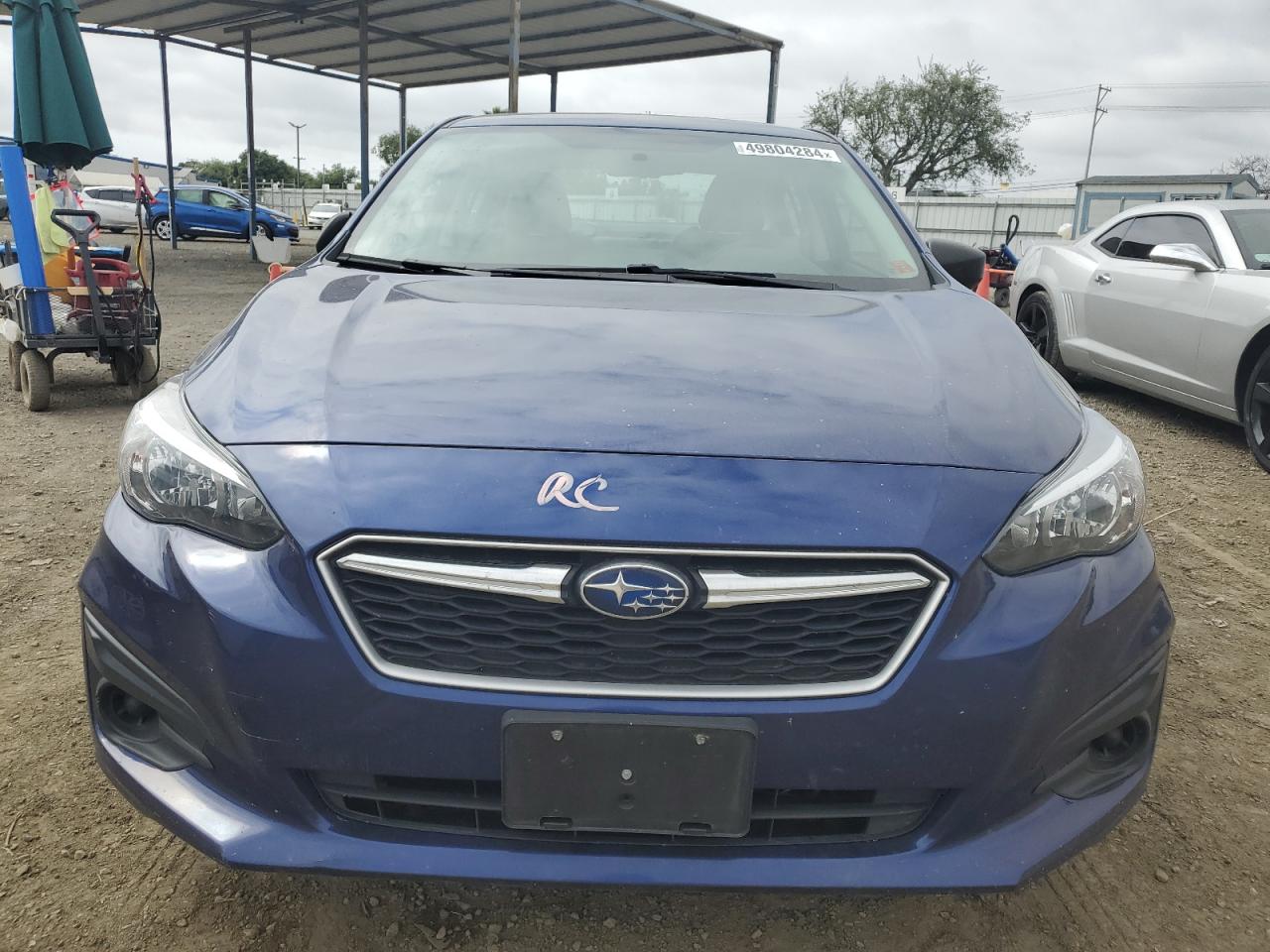 4S3GKAA61H3613708 2017 Subaru Impreza