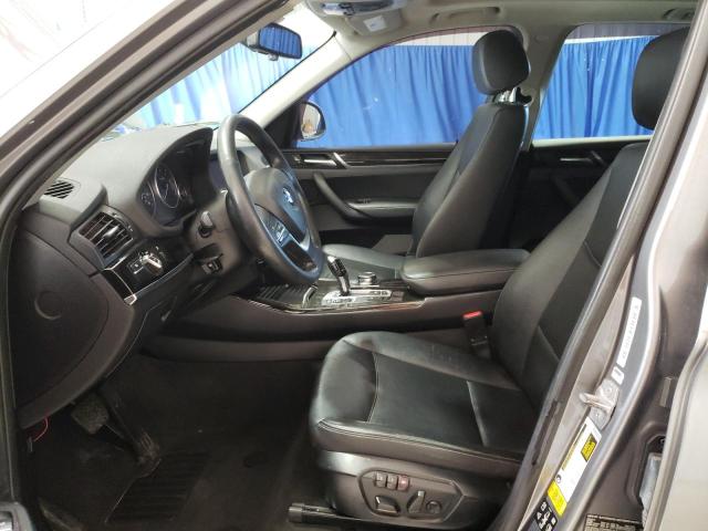 2017 BMW X3 xDrive28I VIN: 5UXWX9C56H0T07491 Lot: 51182634