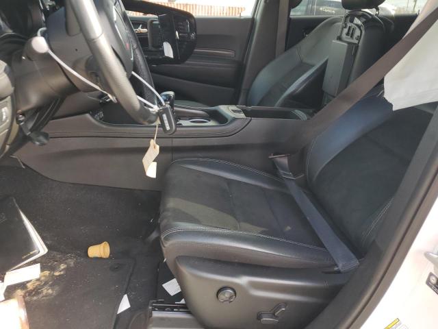 2022 Dodge Durango Gt VIN: 1C4RDHDG2NC102813 Lot: 49140694