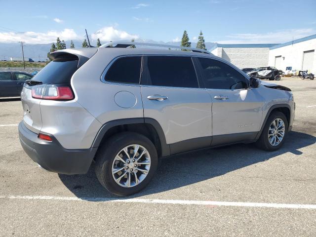 2020 Jeep Cherokee Latitude Plus VIN: 1C4PJLLX7LD634439 Lot: 50834764