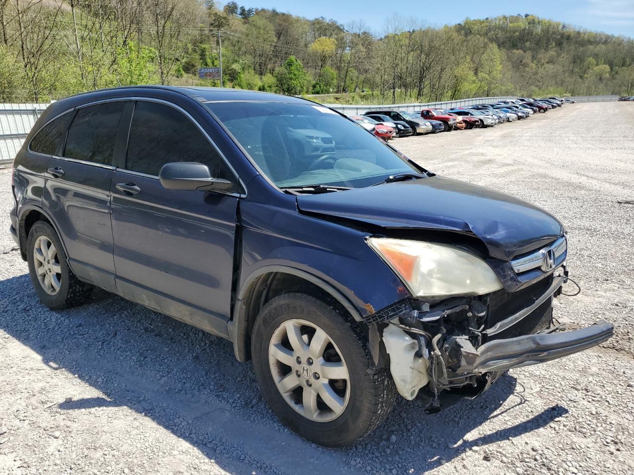 5J6RE48569L003605 2009 Honda Cr-V Ex