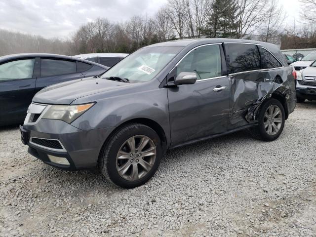 2011 Acura Mdx Advance VIN: 2HNYD2H78BH536532 Lot: 82892673