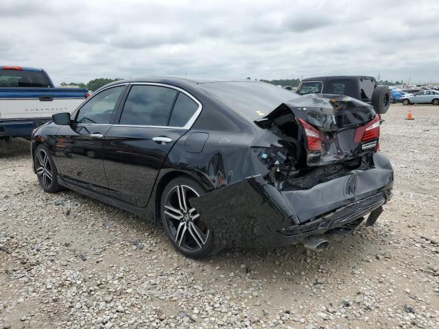 2017 HONDA ACCORD SPO - 1HGCR2F11HA132075