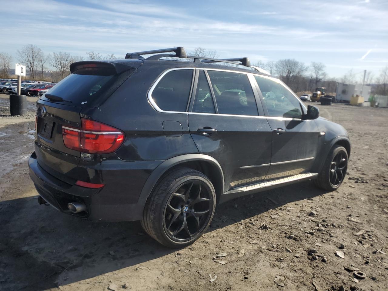 2013 BMW X5 xDrive35D vin: 5UXZW0C56D0B96045