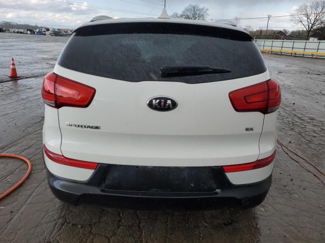 2015 Kia Sportage Ex VIN: KNDPC3AC9F7761805 Lot: 49411834