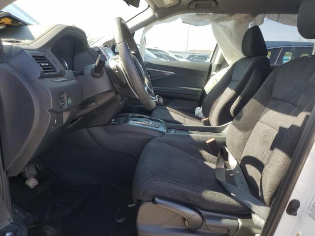 2021 Honda Pilot Lx VIN: 5FNYF6H16MB013974 Lot: 51094274