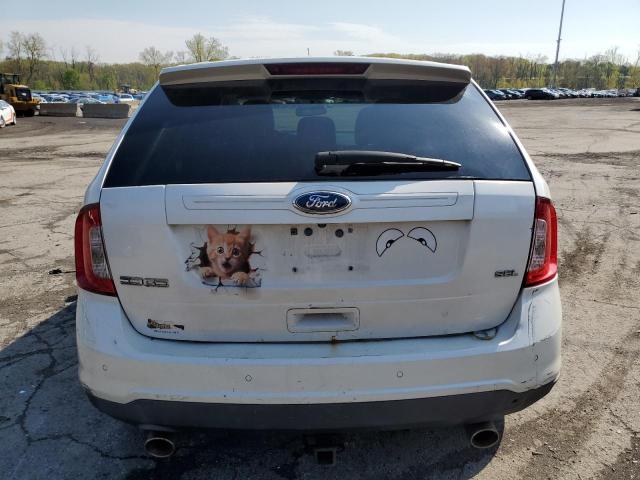 2011 Ford Edge Sel VIN: 2FMDK3JC1BBB68832 Lot: 52715204