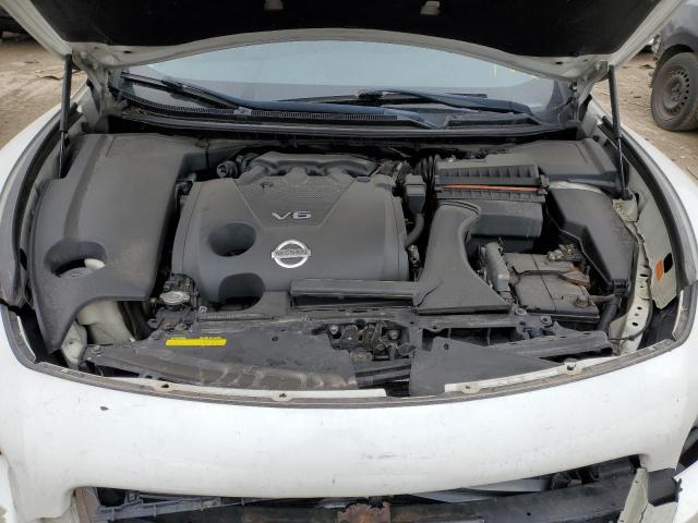 2013 Nissan Maxima S VIN: 1N4AA5APXDC811860 Lot: 52286864