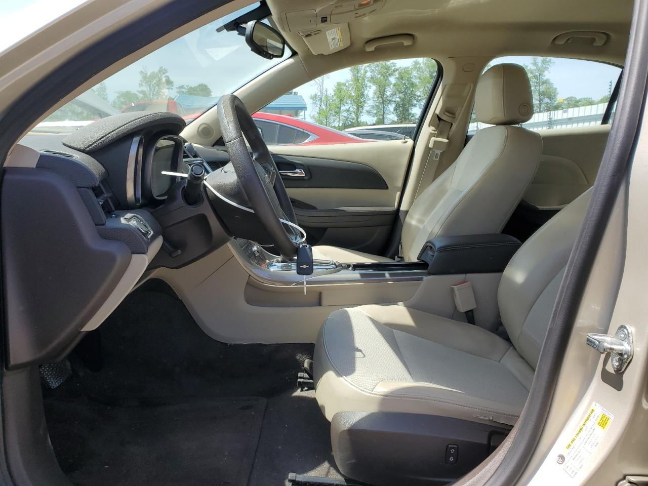 1G11C5SA9DF253019 2013 Chevrolet Malibu 1Lt