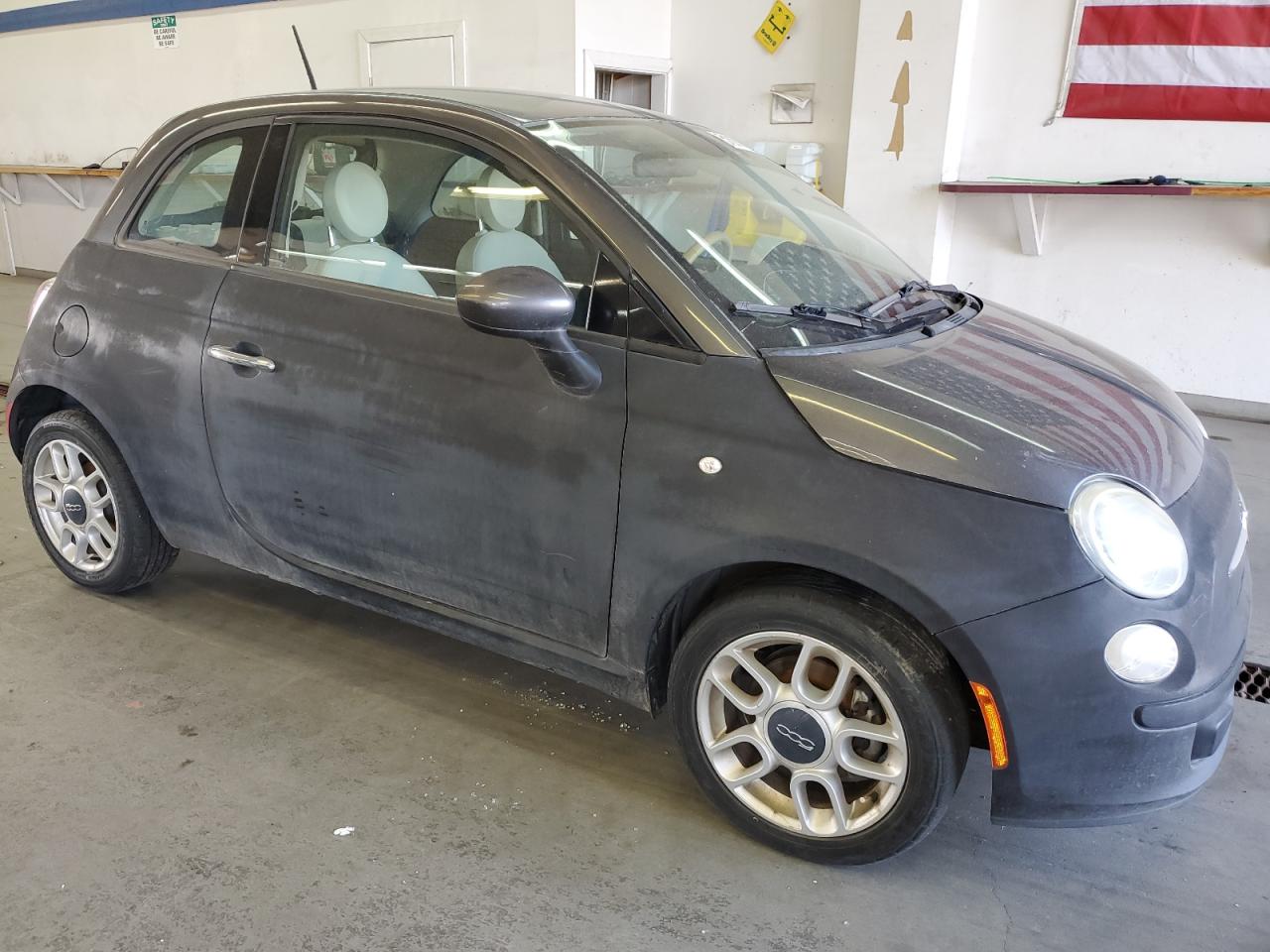 3C3CFFAR3ET288445 2014 Fiat 500 Pop