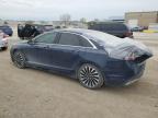 LINCOLN MKZ BLACK photo