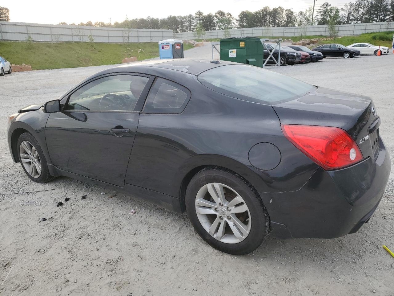 1N4AL2EP8AC108367 2010 Nissan Altima S