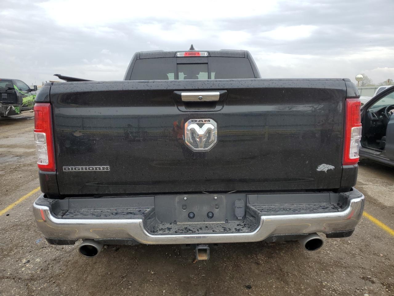 2019 Ram 1500 Big Horn/Lone Star vin: 1C6RREBT3KN652755