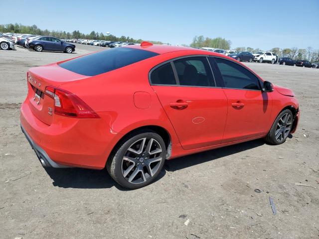 2018 VOLVO S60 T5 YV140MTL2J2451686