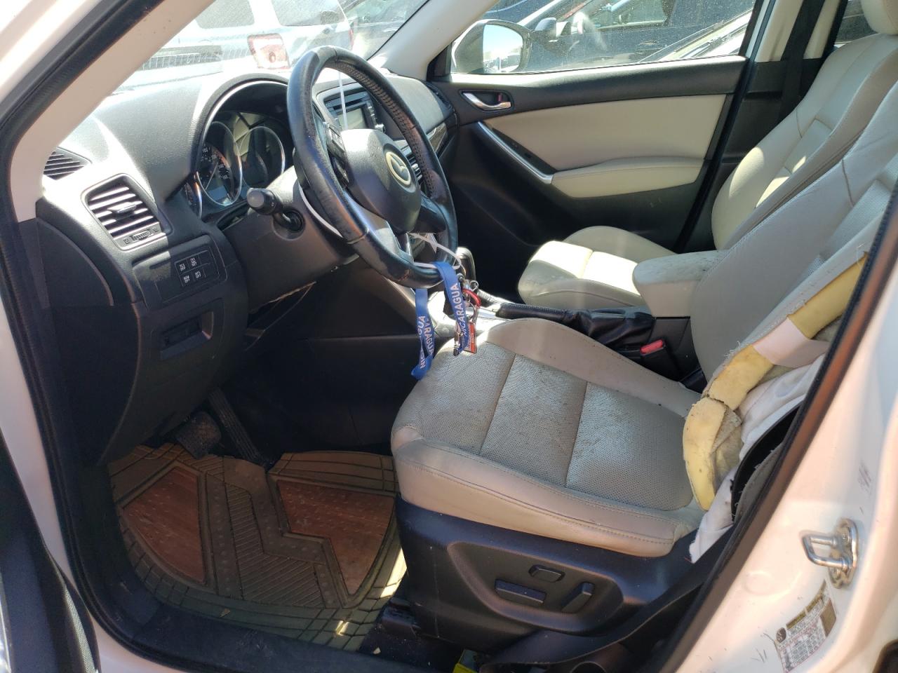 JM3KE4DY7E0399330 2014 Mazda Cx-5 Gt