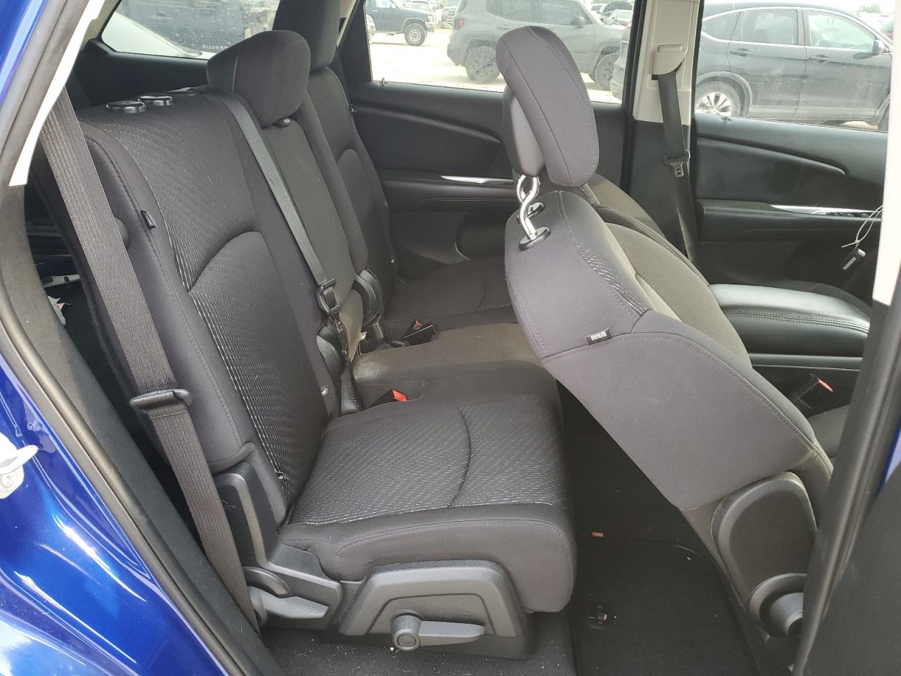 3C4PDCBG5CT305161 2012 Dodge Journey Sxt