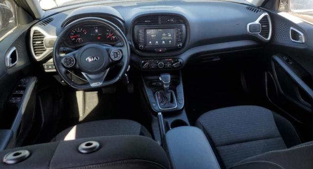 2020 Kia Soul Gt Line VIN: KNDJ63AU4L7075589 Lot: 50801514